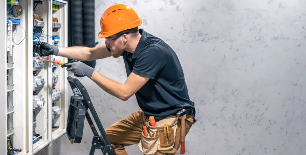 Electrical System Inspection in Luck, WI